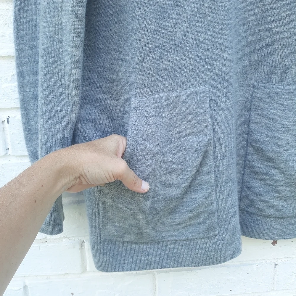 J. Crew Merino Wool Sweater Pullover Crewneck